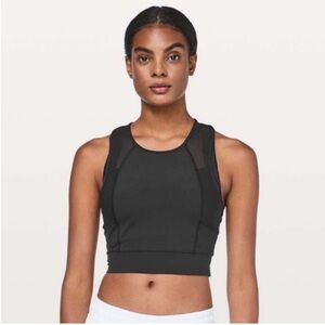 Lululemon Laser Speed Train Tank